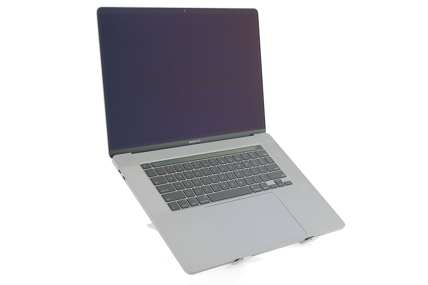 Apple MacBook Pro 16″ Touch Bar 2019, i7 2.6 GHz, 16 GB, AMD Radeon Pro 5300M 512 GB Space Gray - Πολύ καλό