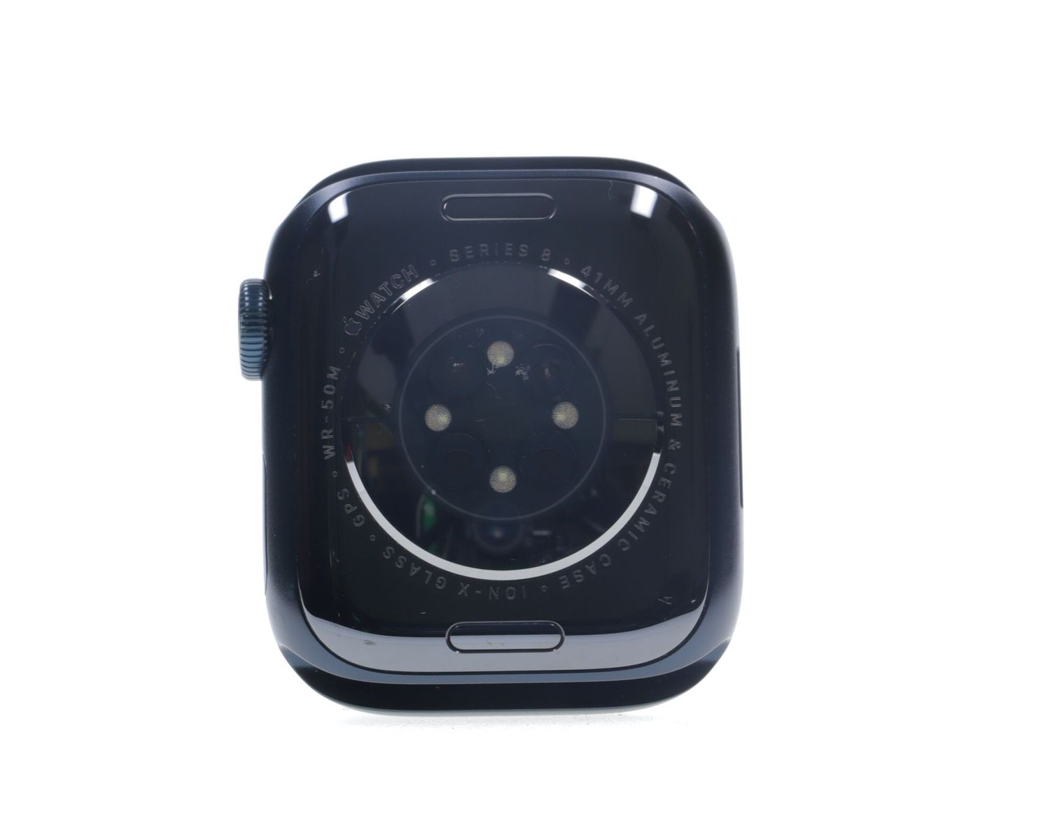 Apple Watch Series 8 2022, GPS, Aluminium 41mm Midnight - Excelent