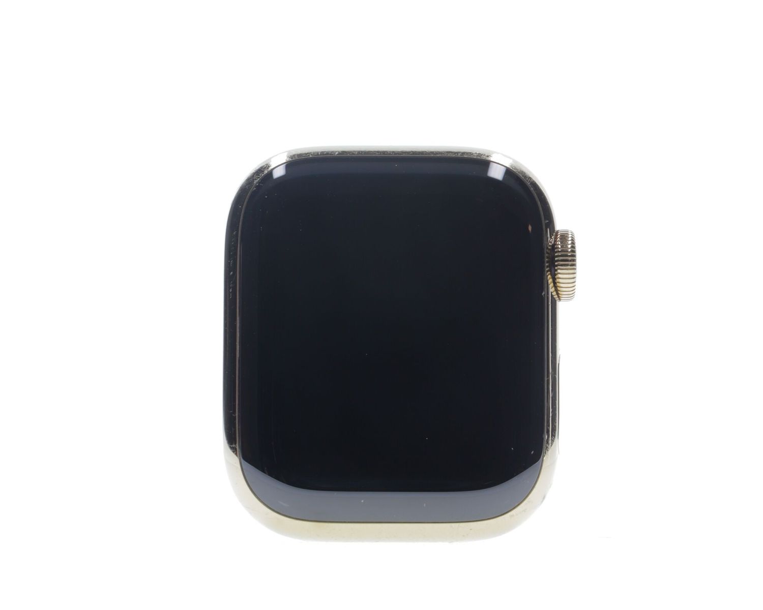 Apple Watch Series 8 2022, GPS + Cellular, Stainless Steel 41mm Gold - Ca nou