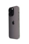 Мобилен телефон Apple iPhone 14 Pro, Space Black, 128 GB, Excelent