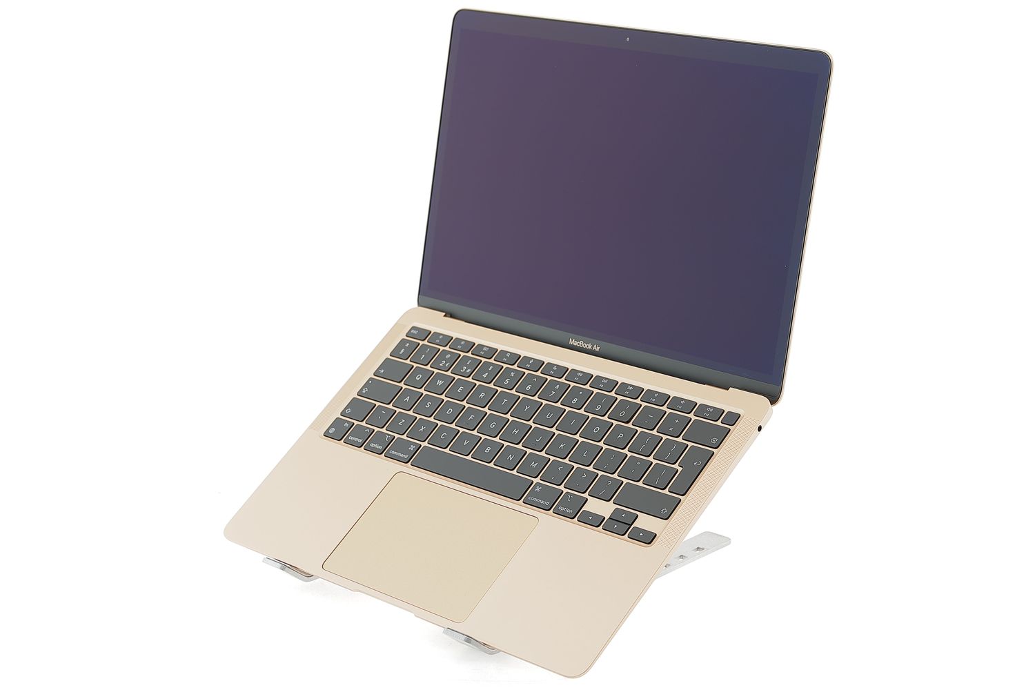 Apple MacBook Air 13″ 2020, i5 1.1 GHz, 8 GB, Intel Iris Plus 512 GB Gold - Ca nou