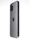Telefon mobil Apple iPhone 12 Pro, Graphite, 128 GB,  Foarte Bun