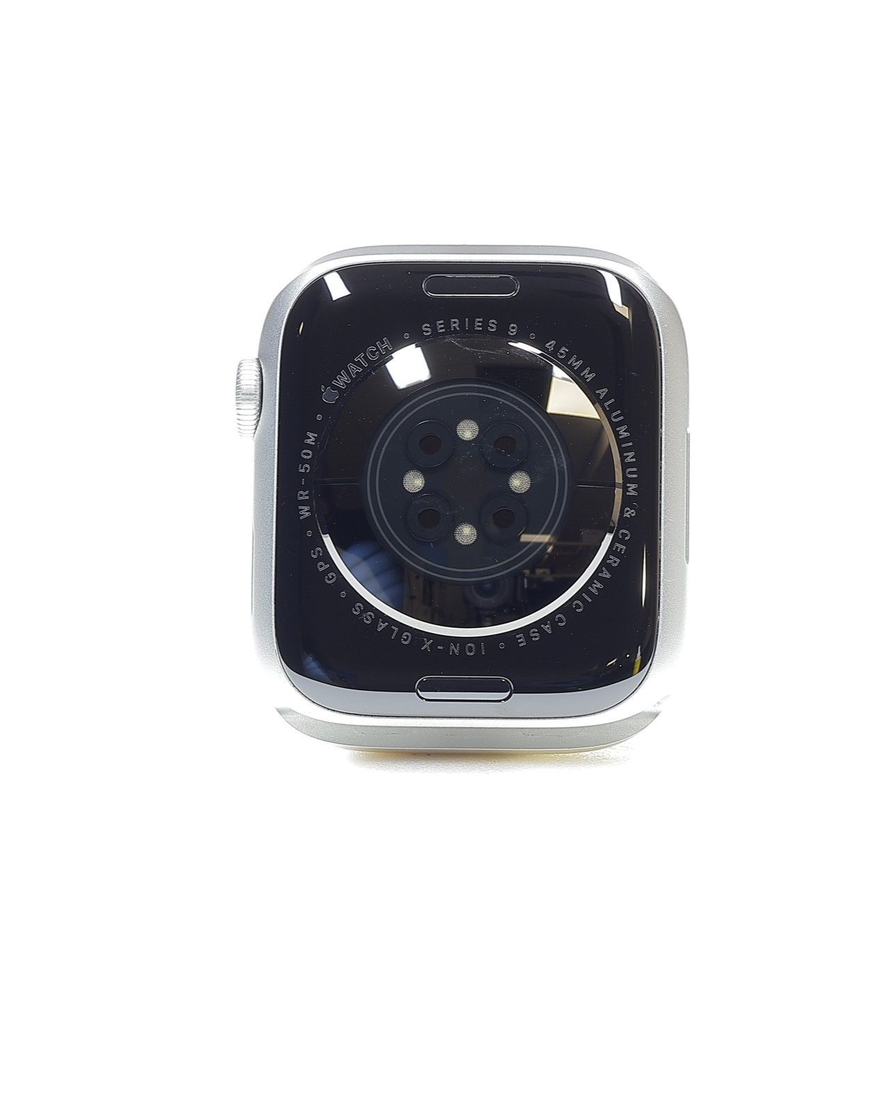 Apple Watch Series 9 2023, GPS, Aluminium 45mm Silver - Отлично