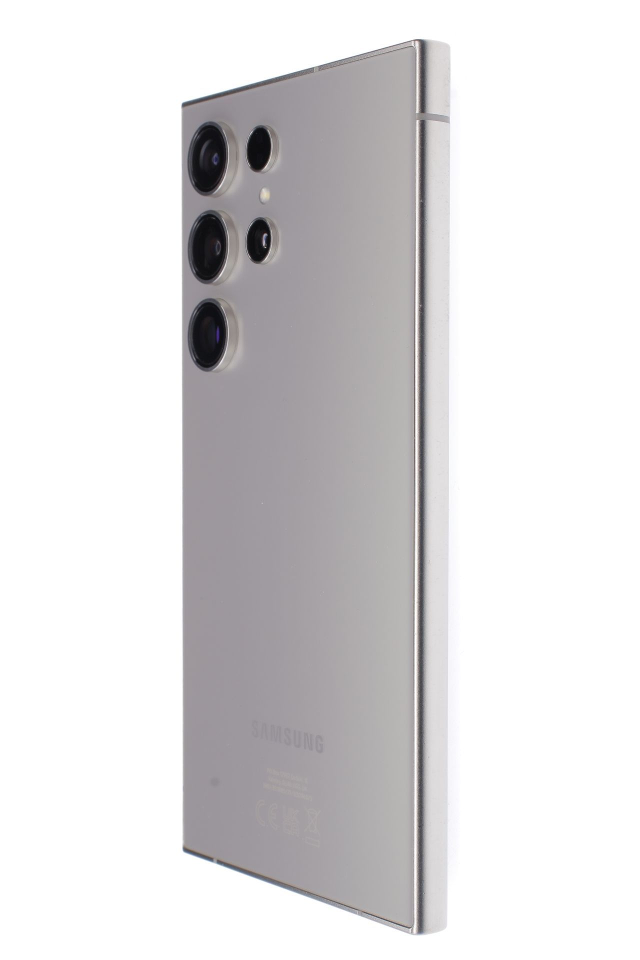 Samsung Galaxy S24 Ultra 5G Dual Sim 256 GB Titanium Yellow