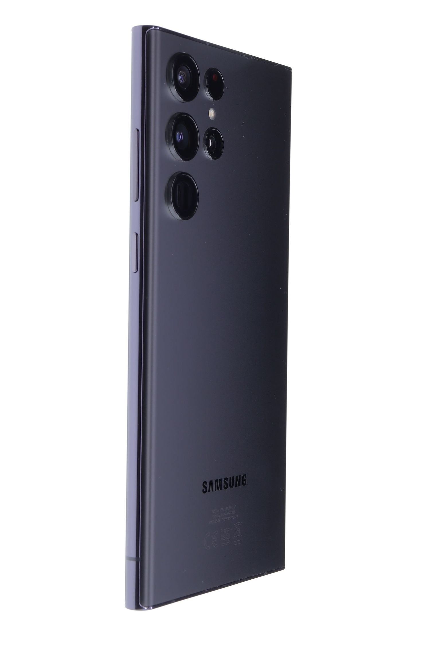Samsung Galaxy S22 Ultra 5G Dual Sim 128 GB Phantom Black - Като нов