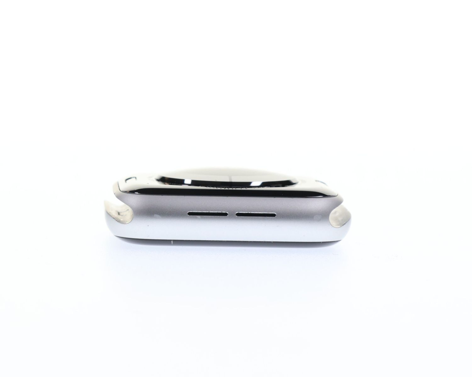 Apple Watch Series 4 2018, GPS, Aluminium 44mm Silver - Nagyon jó