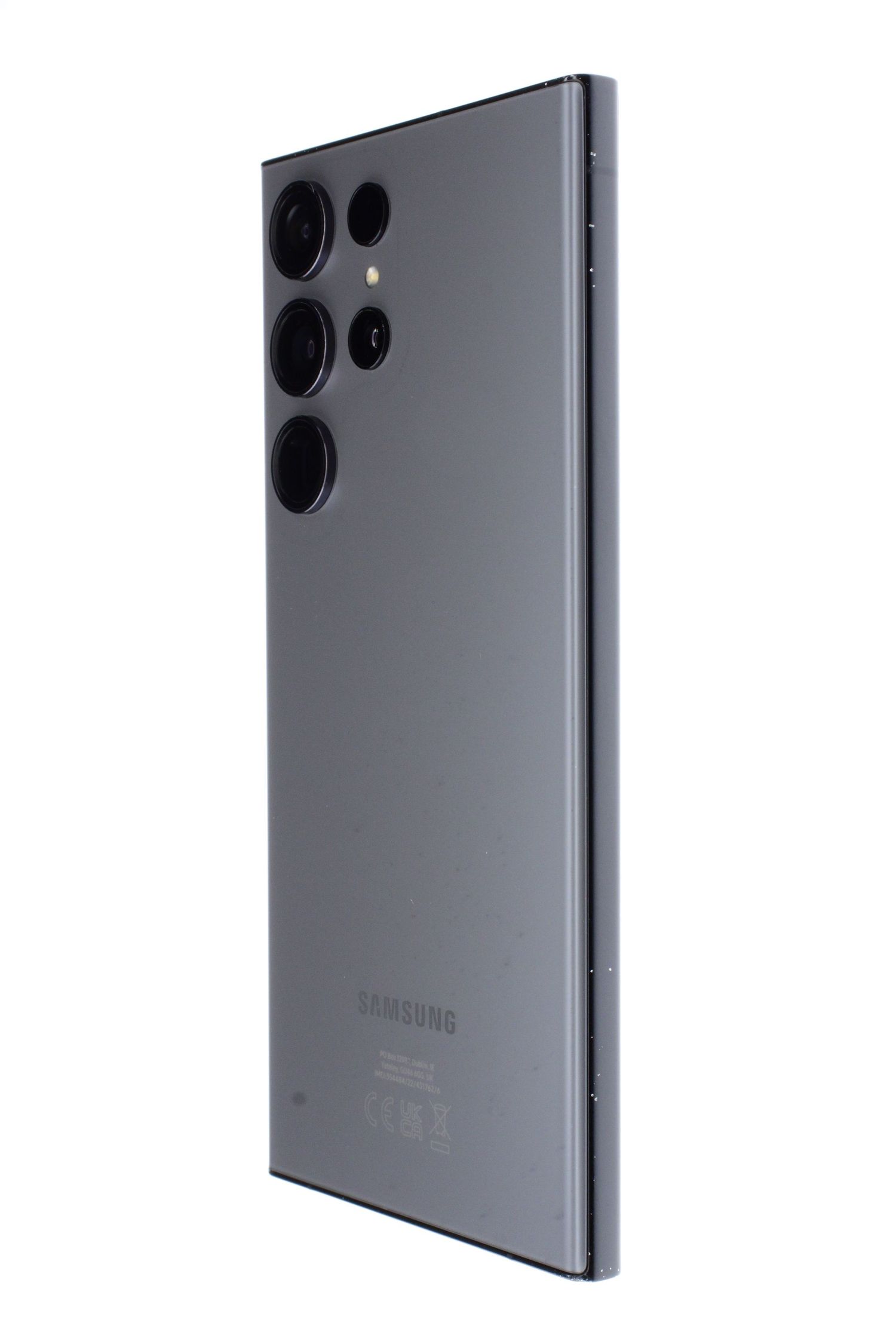 Samsung Galaxy S23 Ultra 5G Dual Sim 512 GB Graphite - Много добро