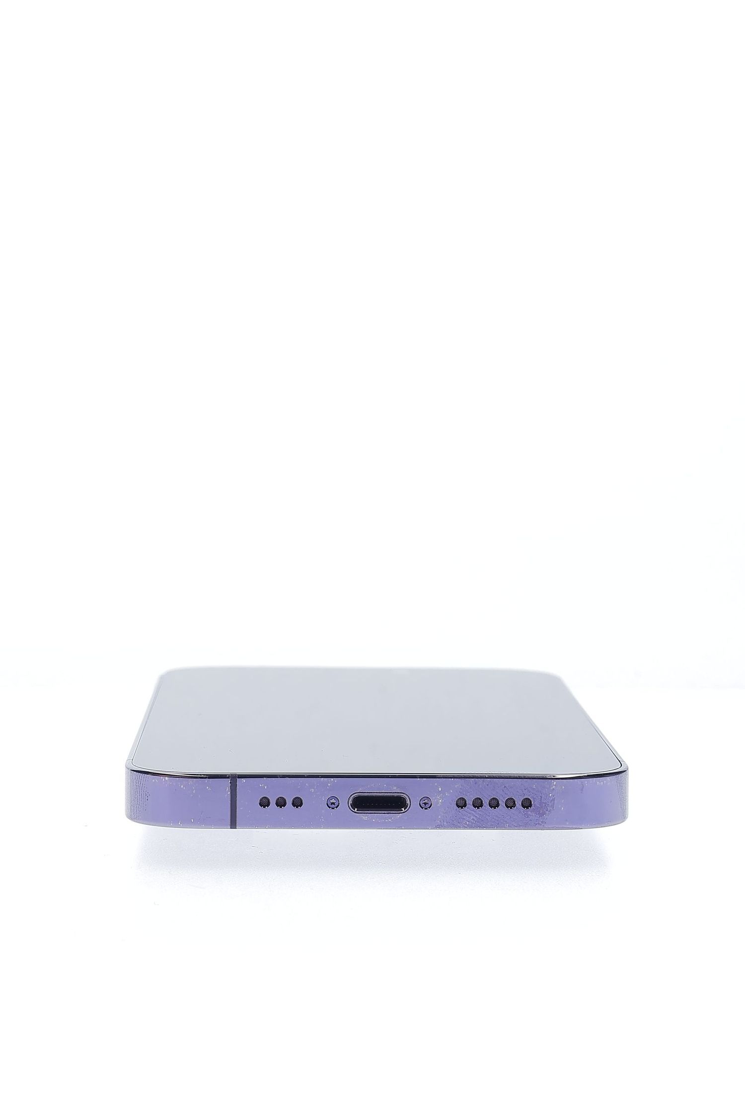 Apple iPhone 14 Pro 128 GB Deep Purple - Εξαιρετικό