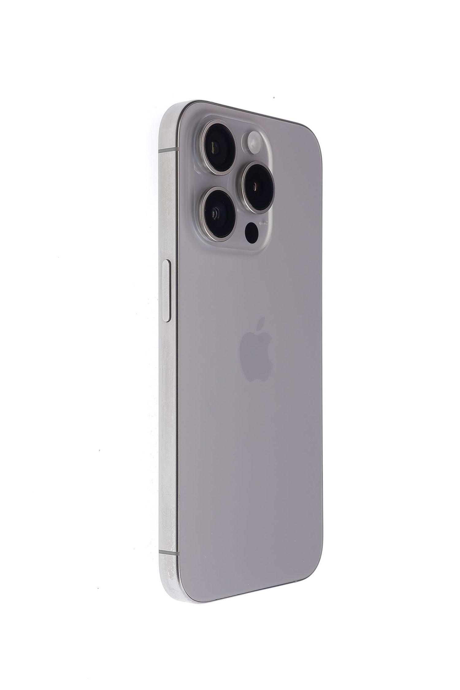 Apple iPhone 15 Pro 128 GB Natural Titanium - Excelent