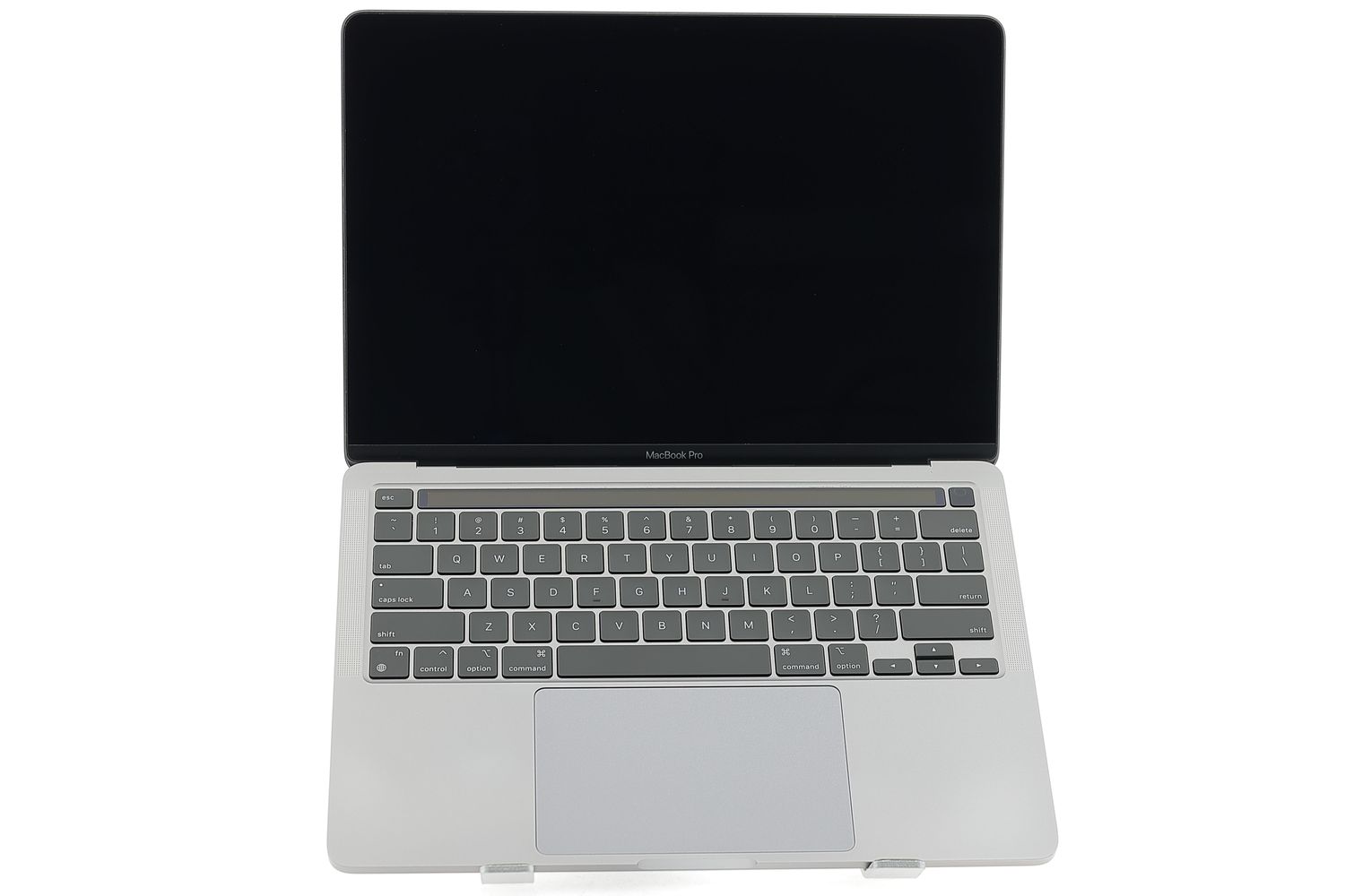 Apple MacBook Pro 13″ 2020, M1 8 Cores, 8 GB, 8 core GPU 512 GB Space Gray - Nagyon jó