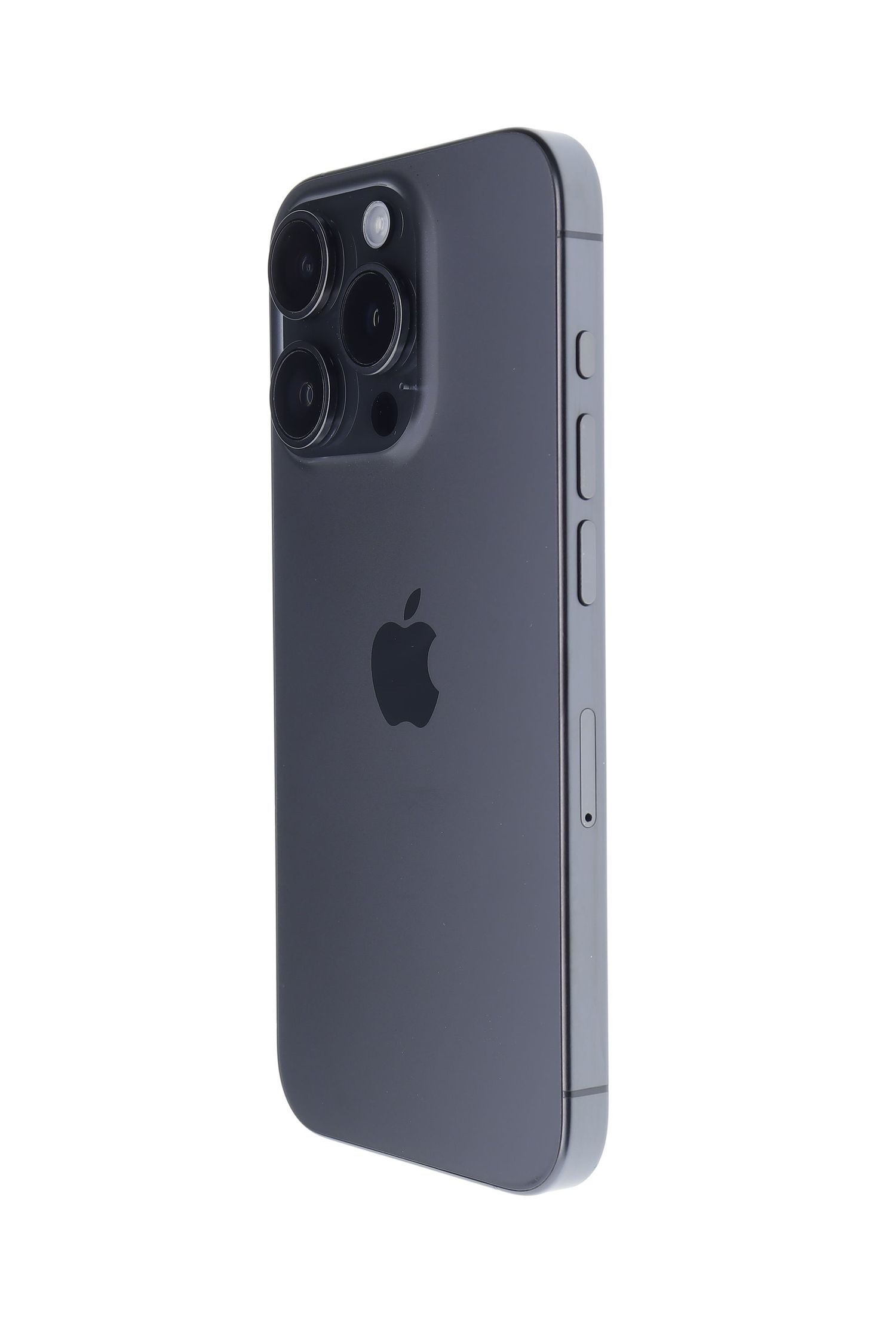 Apple iPhone 15 Pro 256 GB Black Titanium - Kiváló