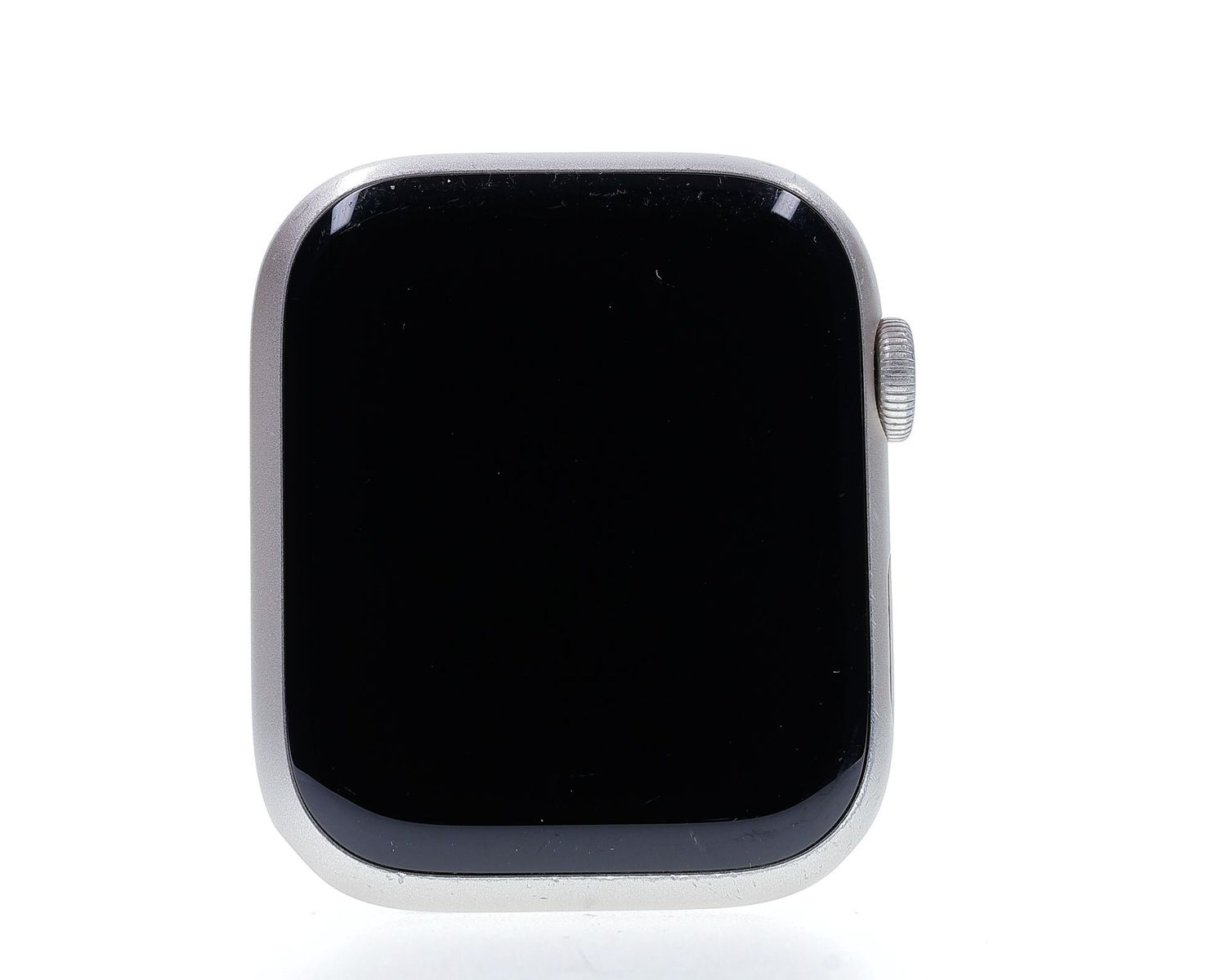 Apple Watch Series 9 2023, GPS, Aluminium 45mm Starlight - Много добро