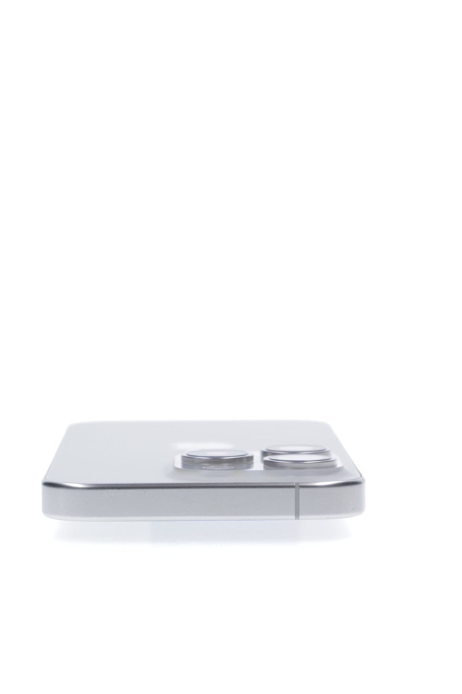 Apple iPhone 15 Pro 128 GB White Titanium - Foarte bun