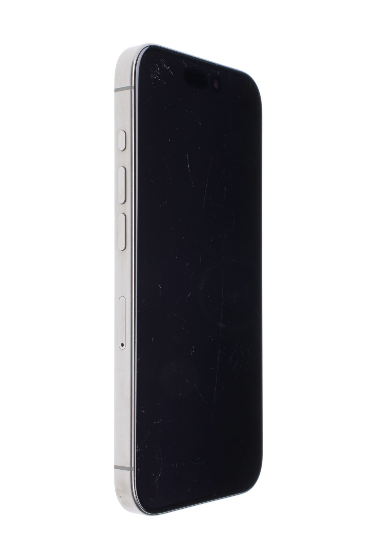 Apple iPhone 15 Pro 256 GB Natural Titanium