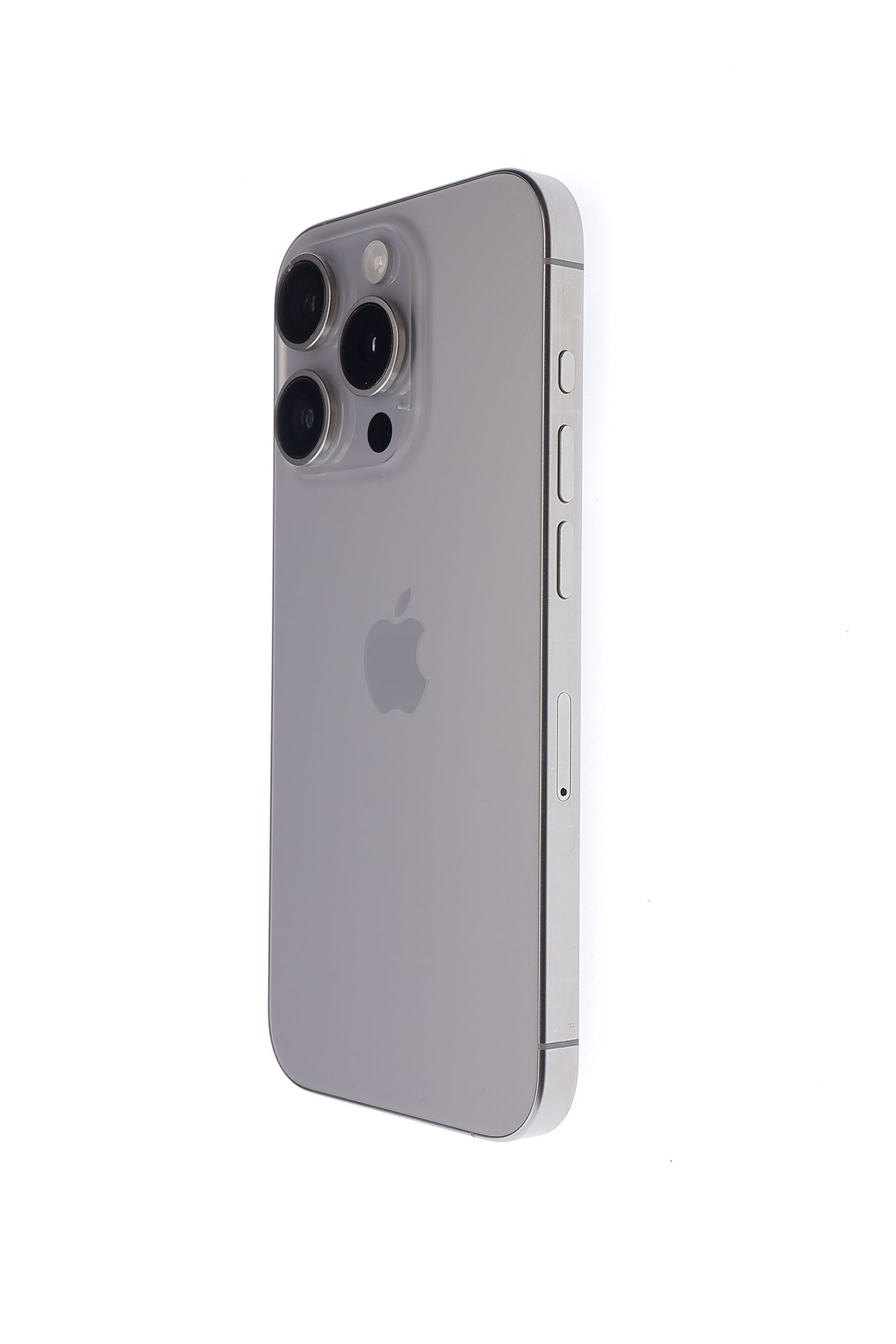 Apple iPhone 15 Pro 128 GB Natural Titanium - Foarte bun