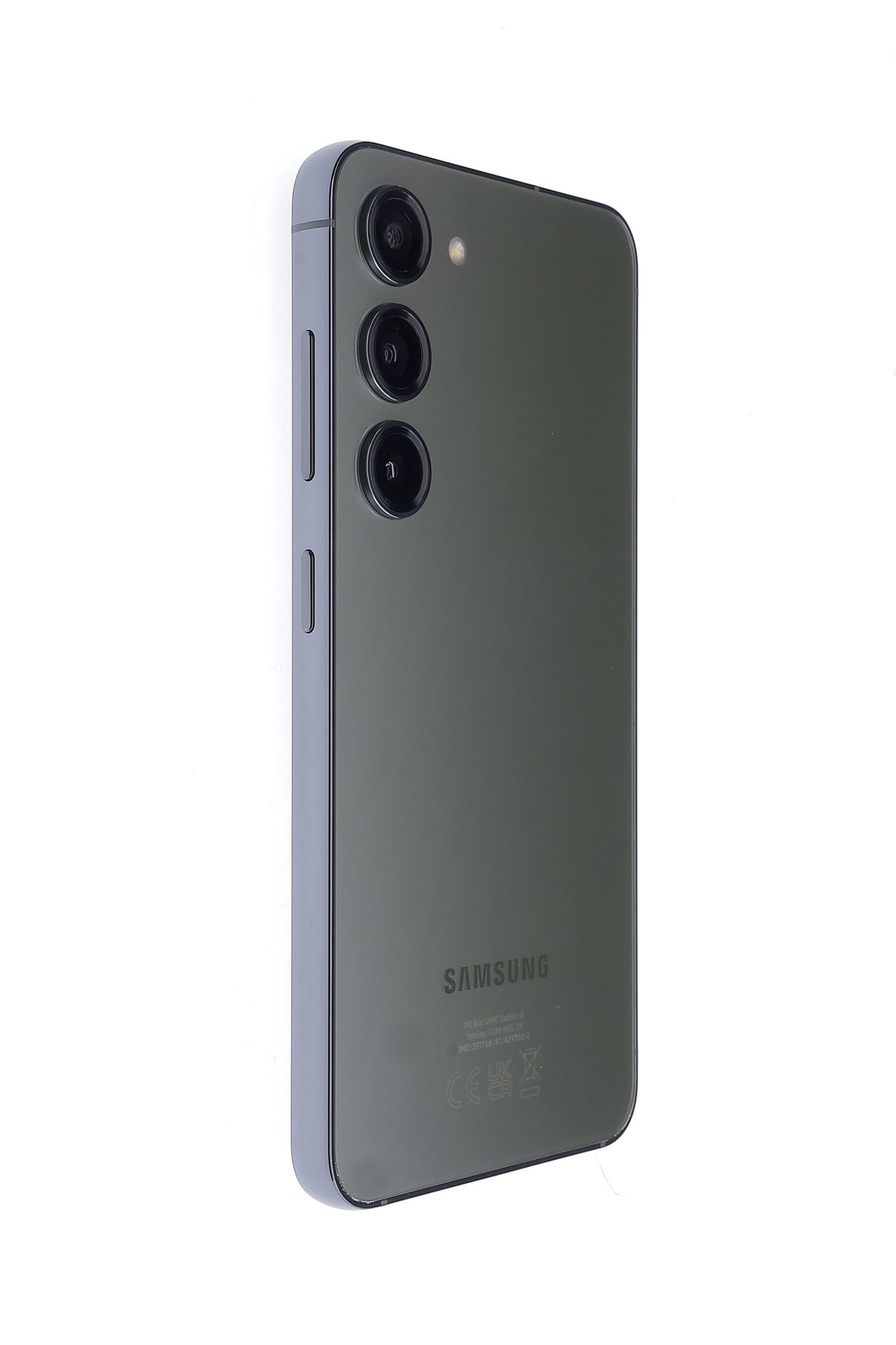 Samsung Galaxy S23 5G Dual Sim 256 GB Green - Като нов