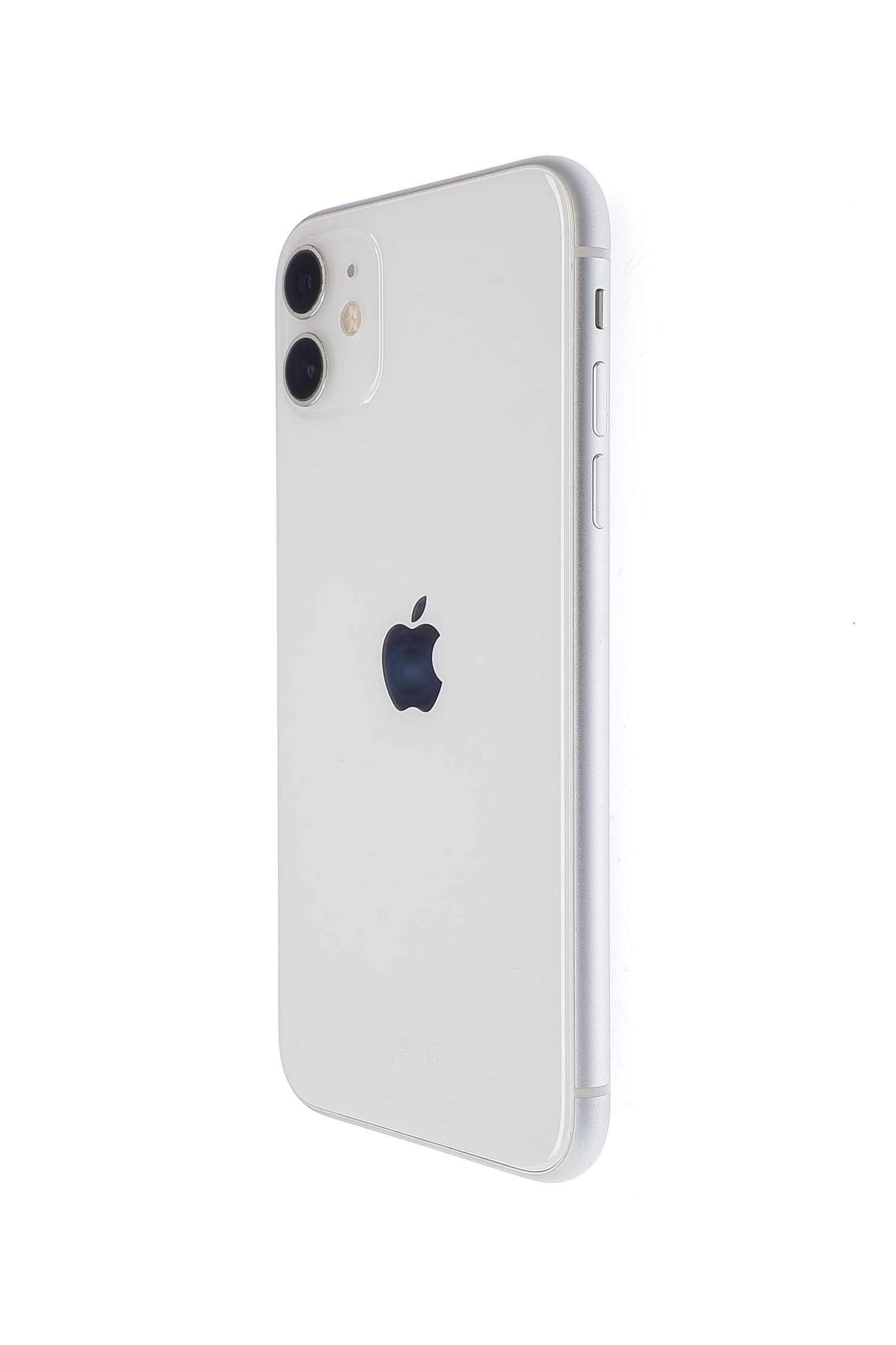 Apple iPhone 11 64 GB White - Като нов