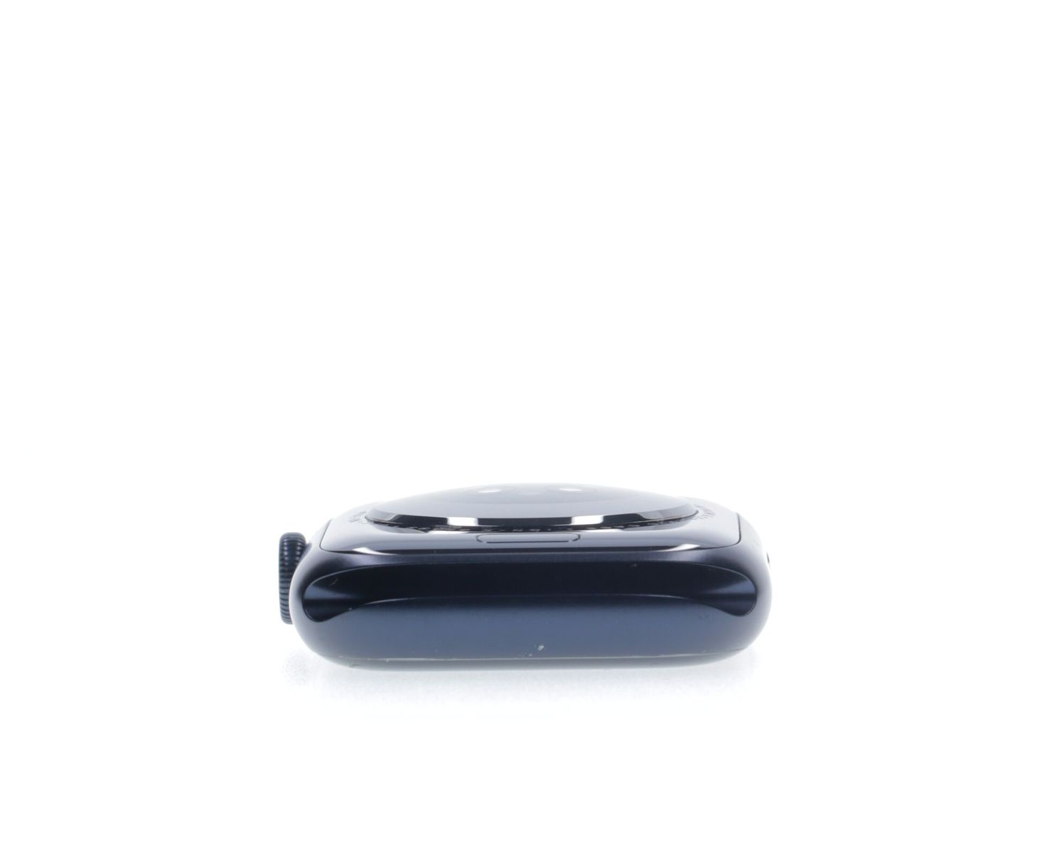 Apple Watch Series 7 2021, GPS, Aluminium 45mm Midnight - Nagyon jó