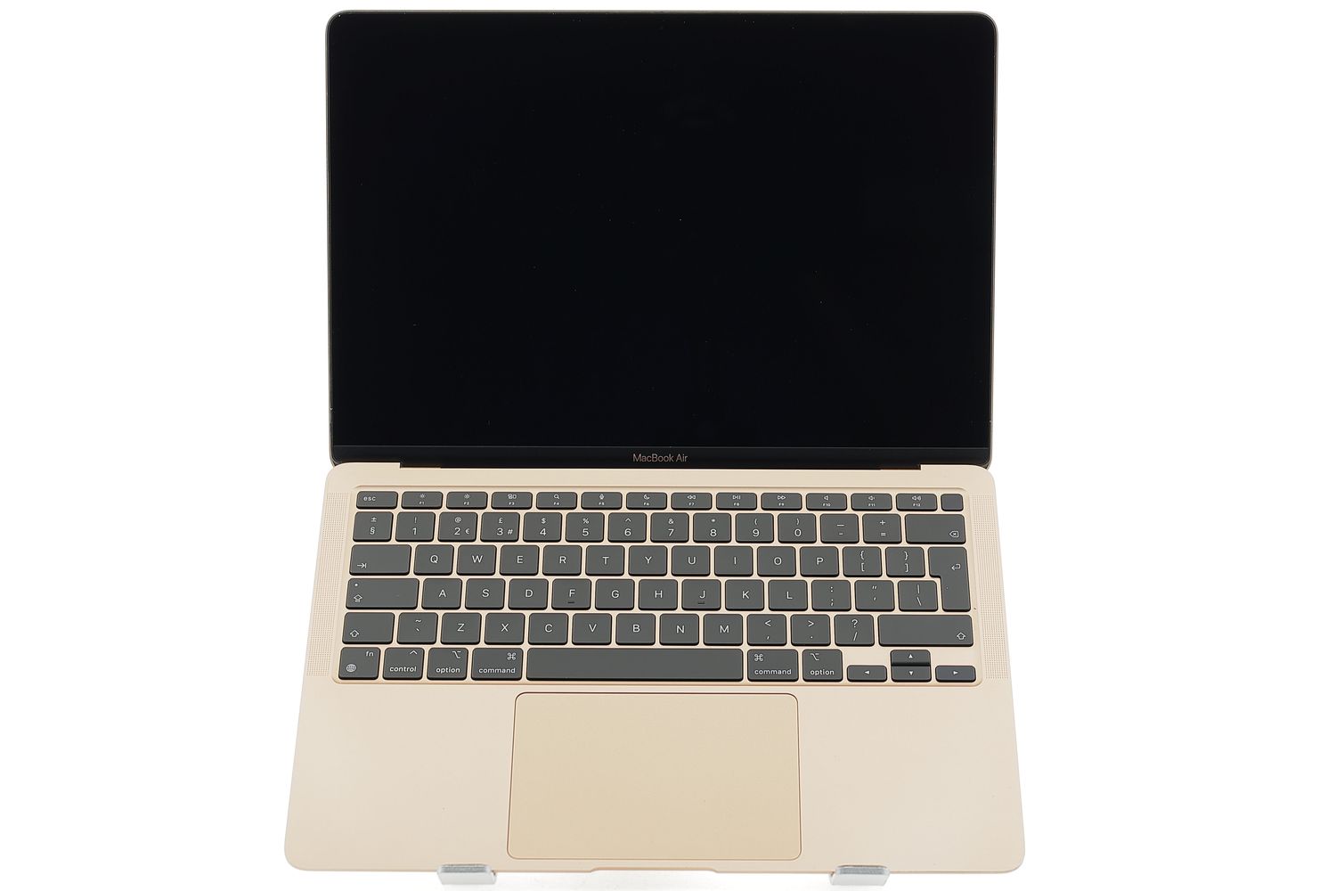 Apple MacBook Air 13″ 2020, i5 1.1 GHz, 8 GB, Intel Iris Plus 512 GB Gold - Excelent