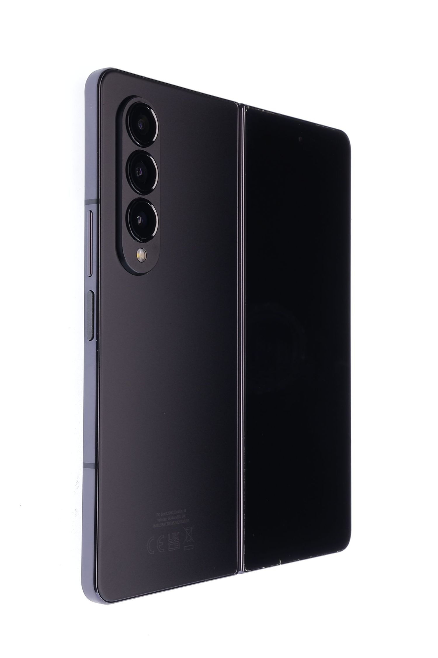 Samsung Galaxy Z Fold4 5G Dual Sim 1 TB Phantom Black - Като нов