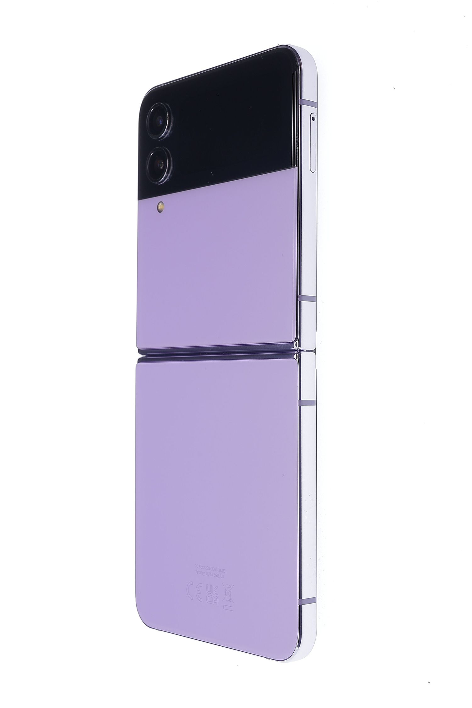 Samsung Galaxy Z Flip4 5G 128 GB Bora Purple - Újszerű