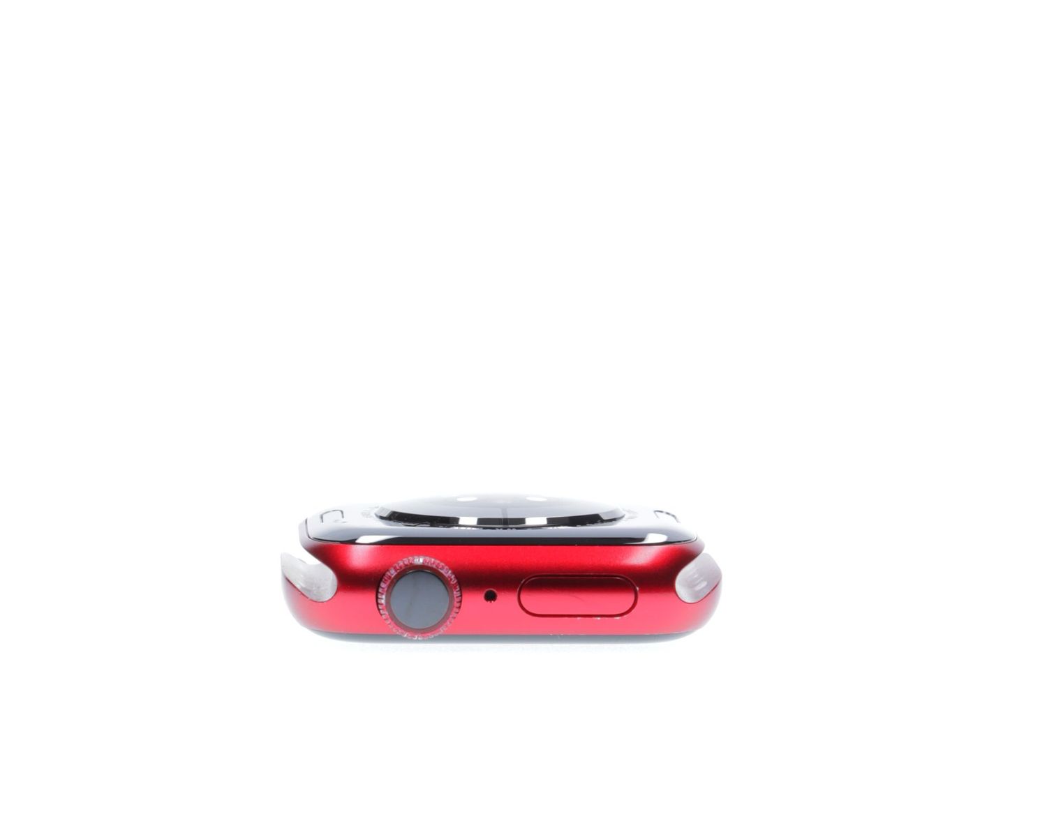 Apple Watch Series 7 2021, GPS, Aluminium 41mm Red - Πολύ καλό