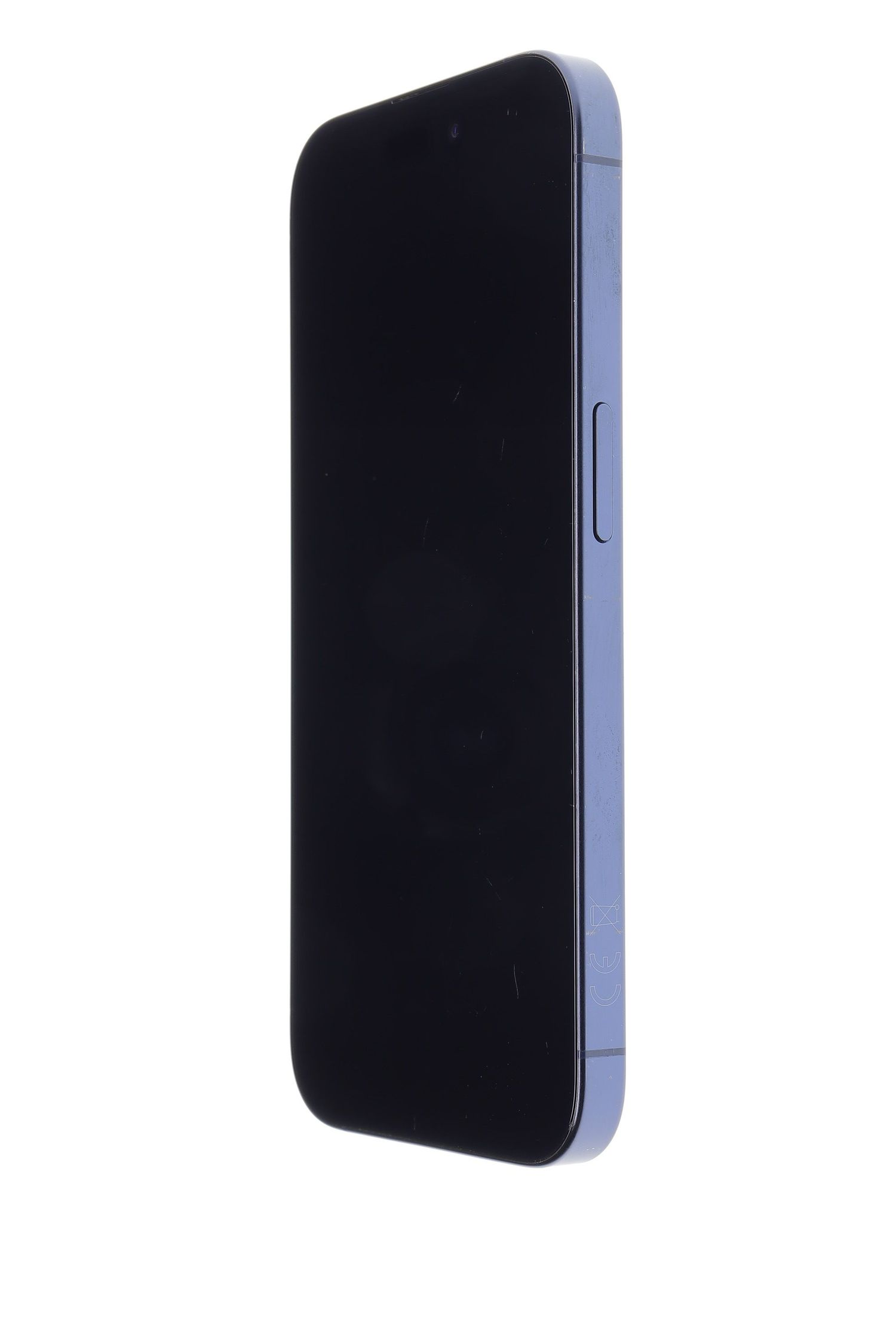 Apple iPhone 15 Pro 256 GB Blue Titanium - Καλό