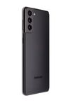 Мобилен телефон Samsung Galaxy S21 Plus 5G Dual Sim, Black, 128 GB, Ca Nou