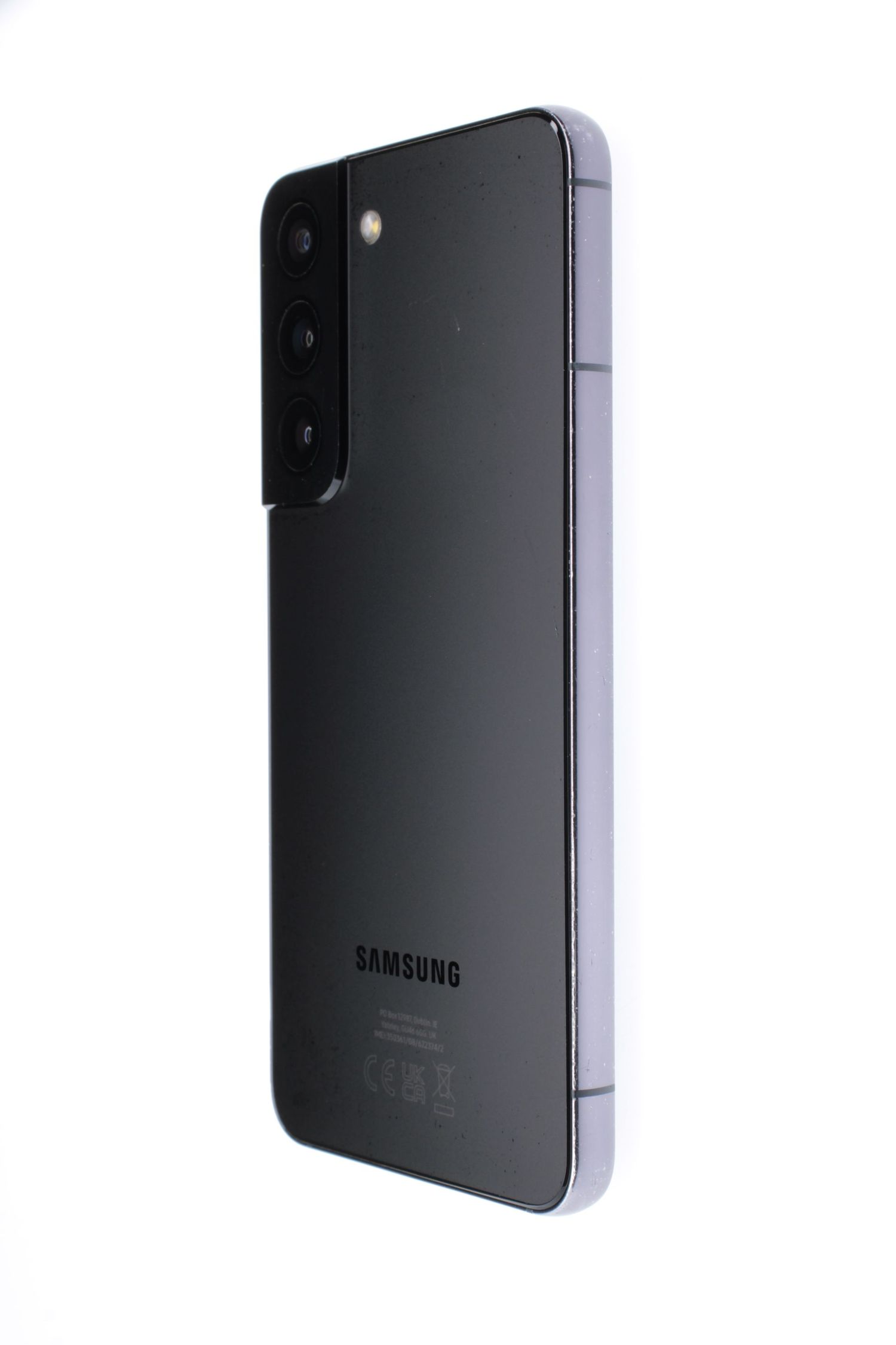 Samsung Galaxy S22 5G 128 GB Phantom Black - Πολύ καλό