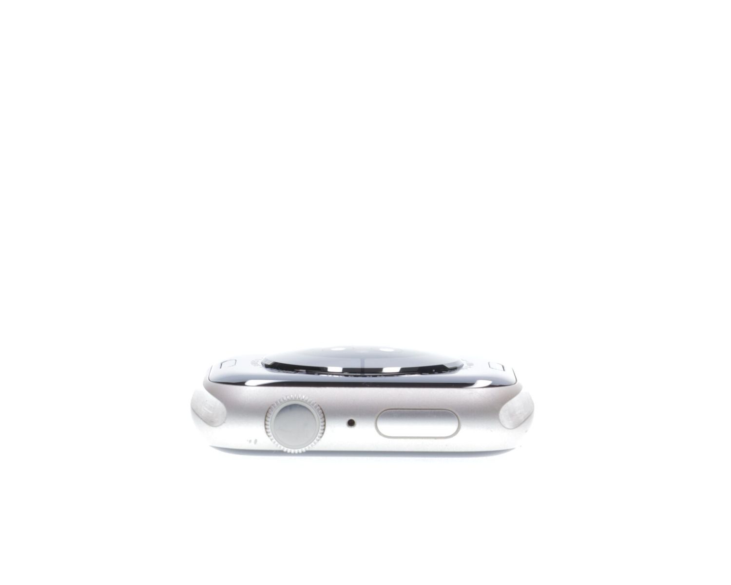 Apple Watch Series 7 2021, GPS, Aluminium 45mm Starlight - Отлично
