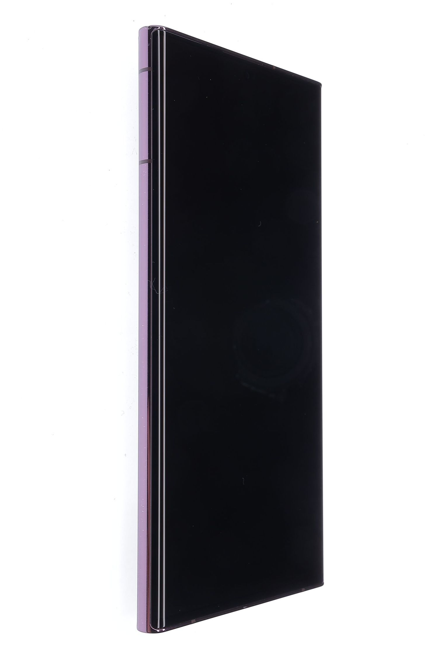 Samsung Galaxy S22 Ultra 5G Dual Sim 128 GB Burgundy - Újszerű