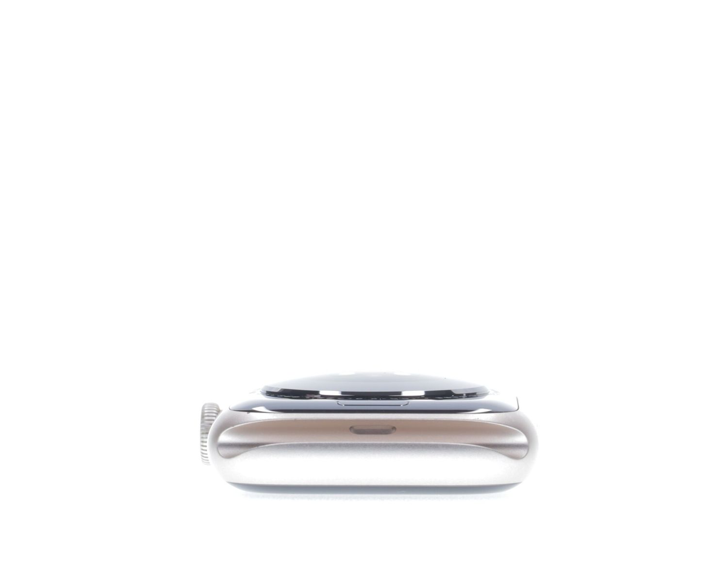 Apple Watch Series 9 2023, GPS + Cellular, Aluminium 45mm Starlight - Като нов