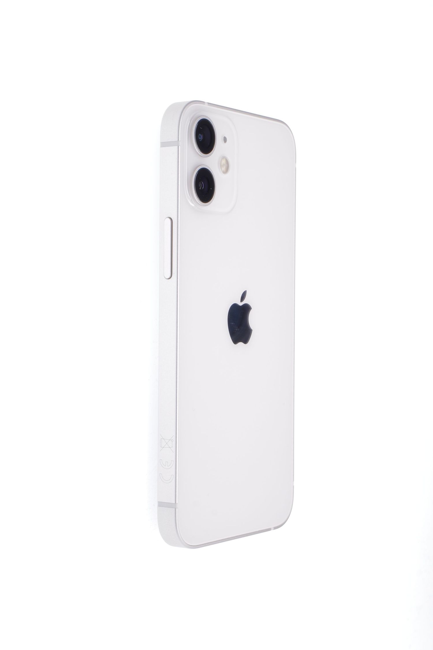 Apple iPhone 12 mini 128 GB White - Újszerű