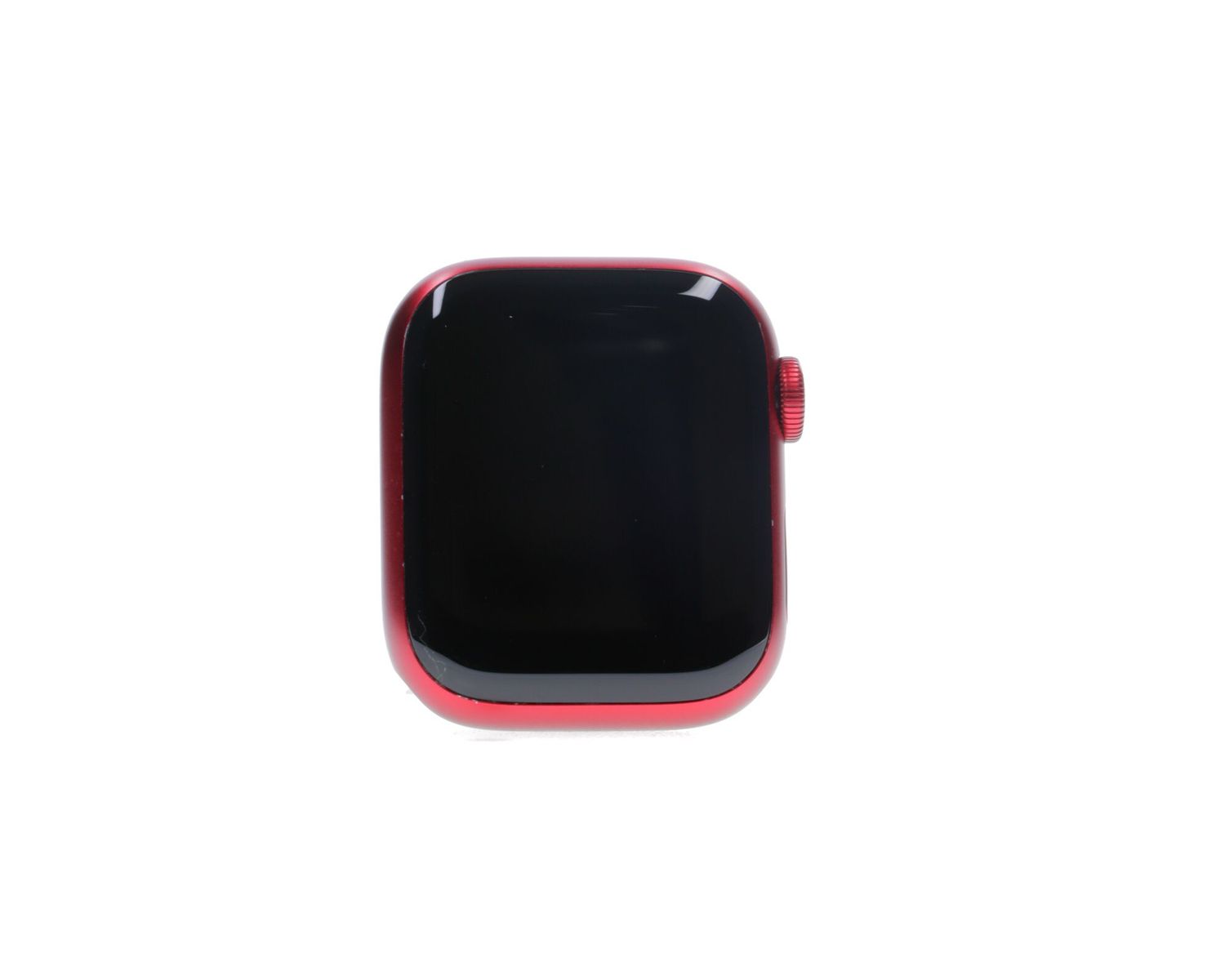 Apple Watch Series 7 2021, GPS, Aluminium 41mm Red - Újszerű