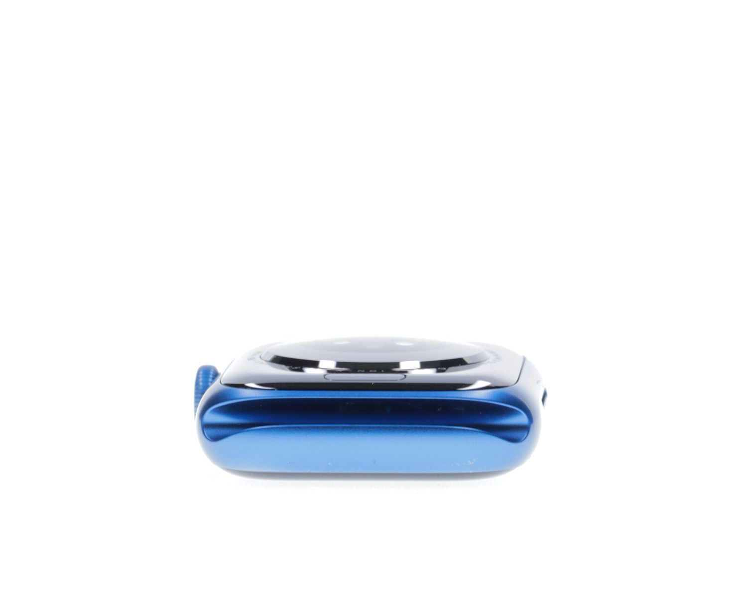 Apple Watch Series 7 2021, GPS, Aluminium 41mm Blue - Като нов