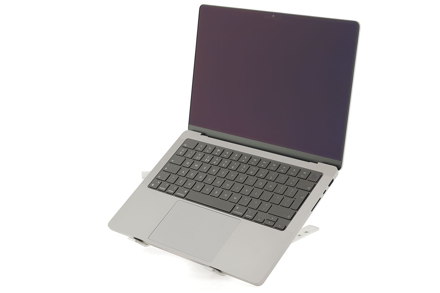 Apple MacBook Pro 14″ 2021, M1 Pro 8 Cores, 16 GB, 14 core GPU 512 GB Space Gray - Σαν καινούργιο