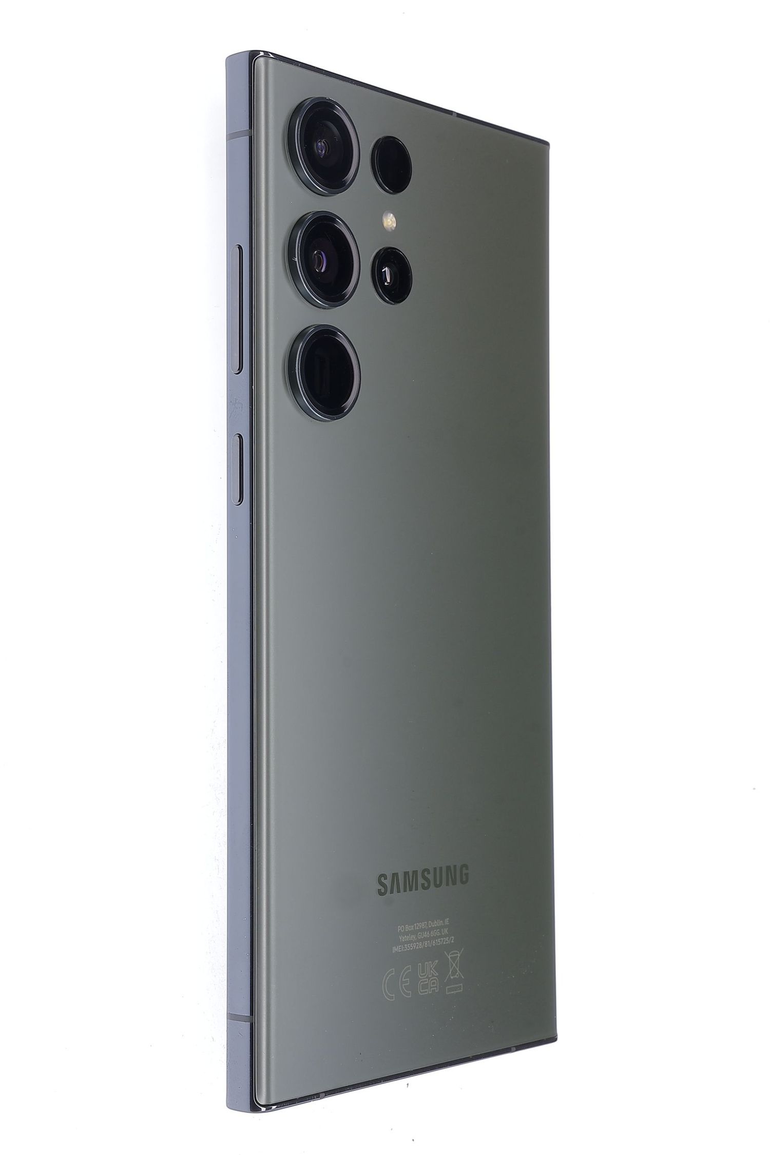 Samsung Galaxy S23 Ultra 5G Dual Sim 256 GB Green - Εξαιρετικό