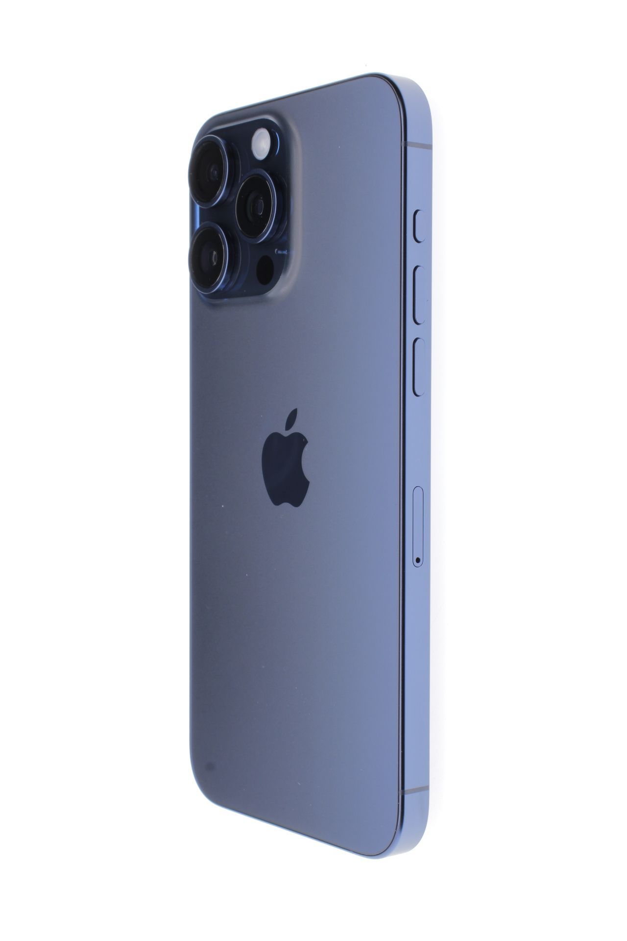 Apple iPhone 15 Pro Max 256 GB Blue Titanium - Като нов