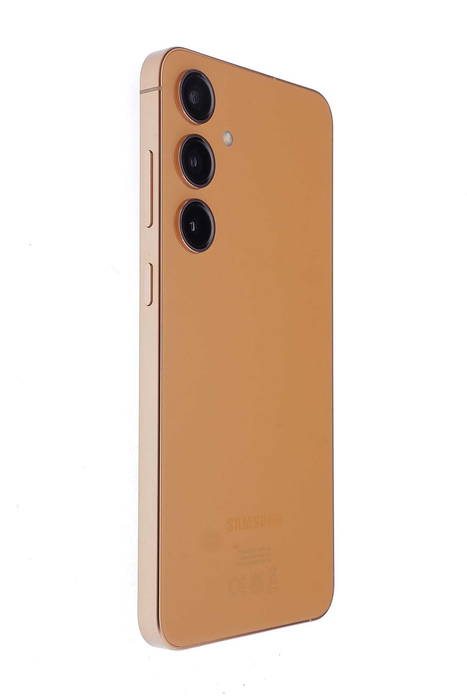 Samsung Galaxy S24 Plus 5G Dual Sim 512 GB Sandstone Orange - Excelent