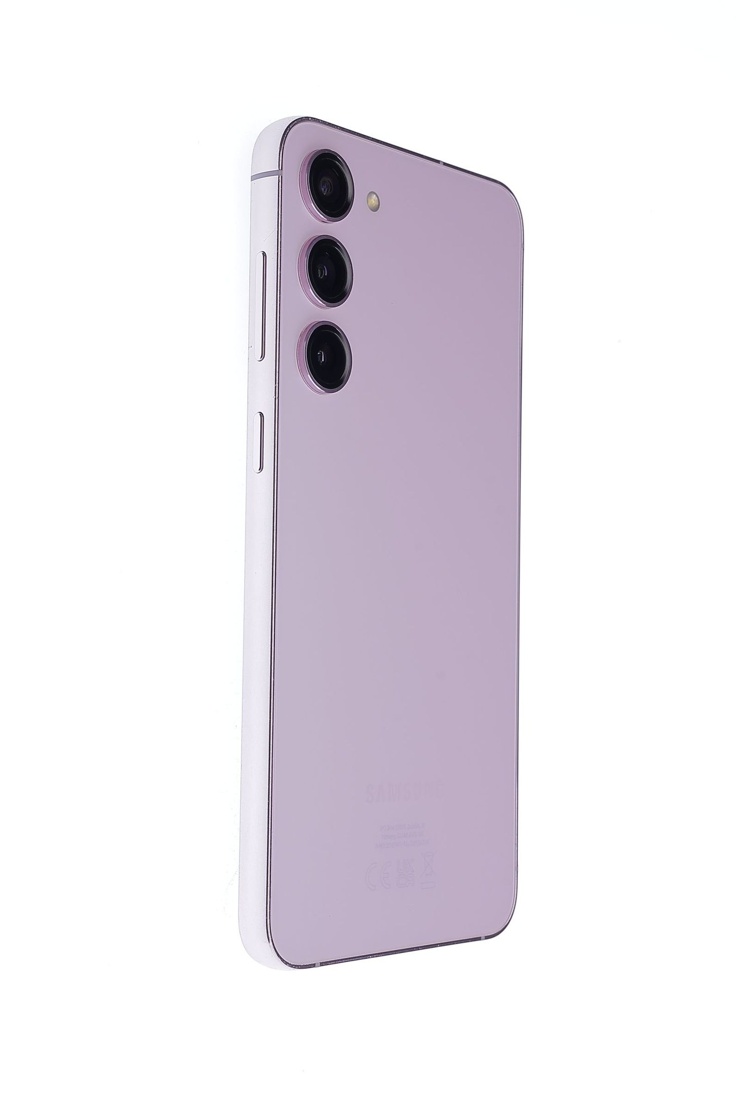 Samsung Galaxy S23 Plus 5G Dual Sim 512 GB Lavender - Като нов
