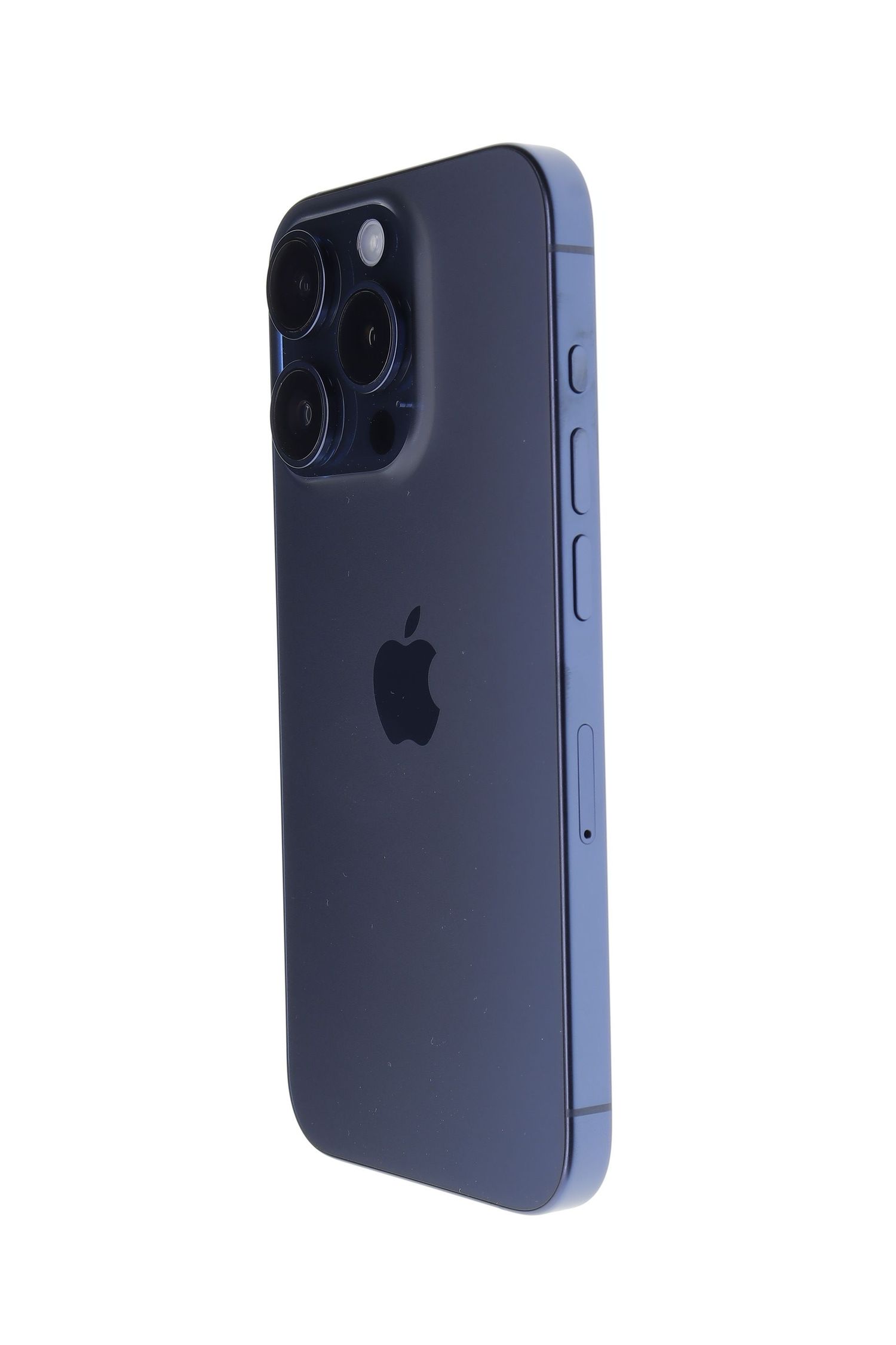 Apple iPhone 15 Pro 256 GB Blue Titanium - Като нов