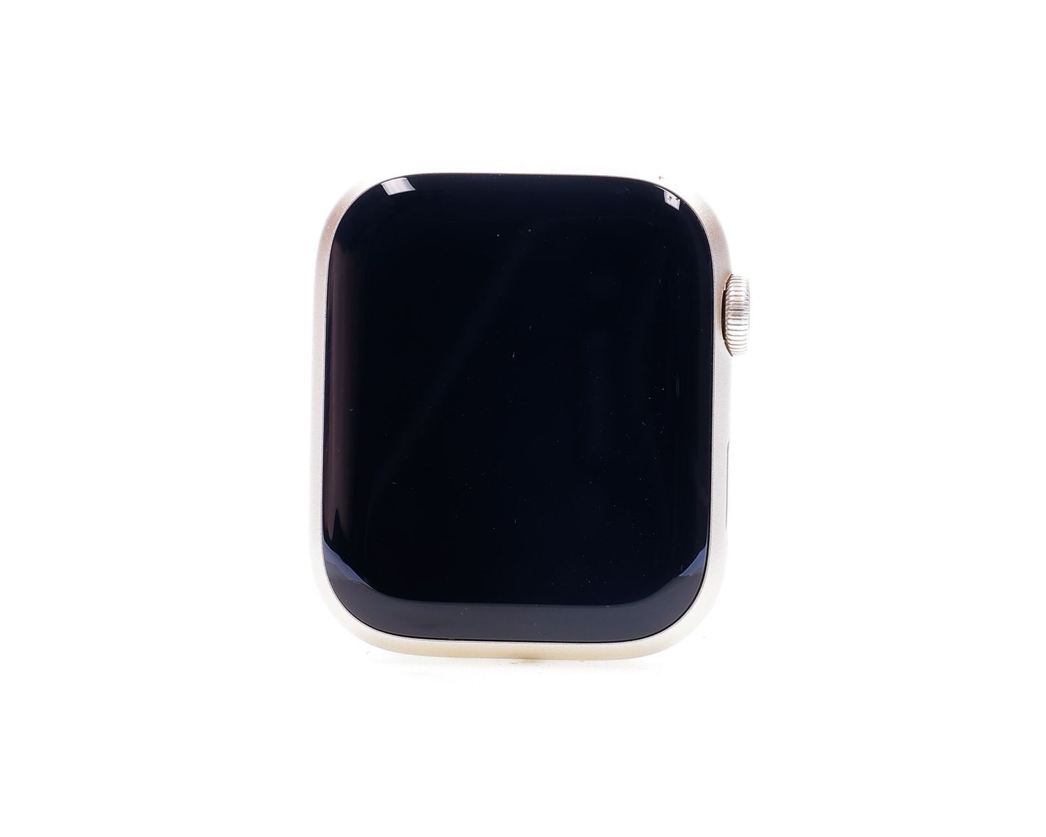 Apple Watch Series 9 2023, GPS + Cellular, Aluminium 45mm Starlight - Σαν καινούργιο