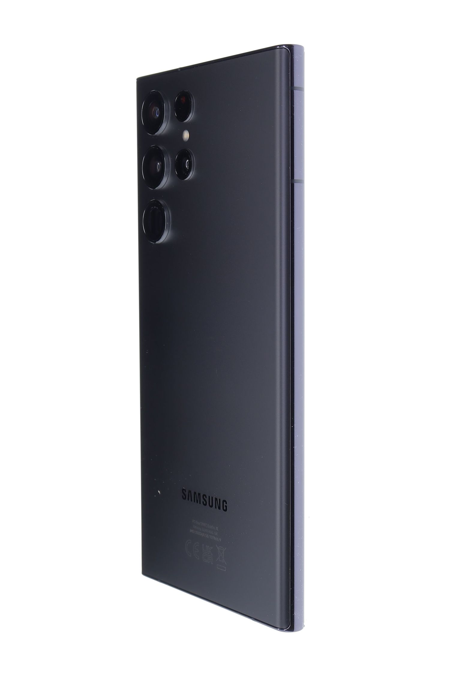 Samsung Galaxy S22 Ultra 5G Dual Sim 256 GB Phantom Black - Като нов
