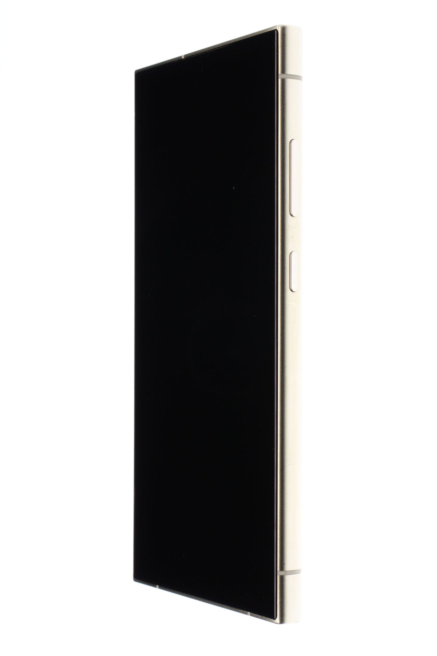 Samsung Galaxy S24 Ultra 5G Dual Sim 512 GB Titanium Yellow - Foarte bun