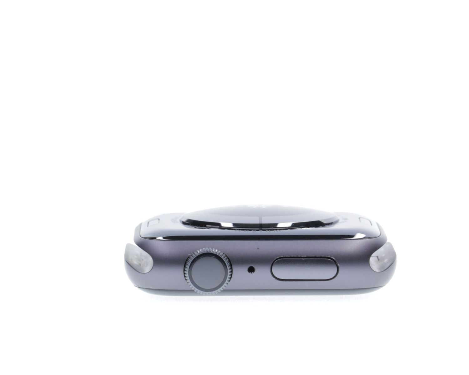 Apple Watch Series 4 2018, GPS, Aluminium 44mm Space Black - Σαν καινούργιο