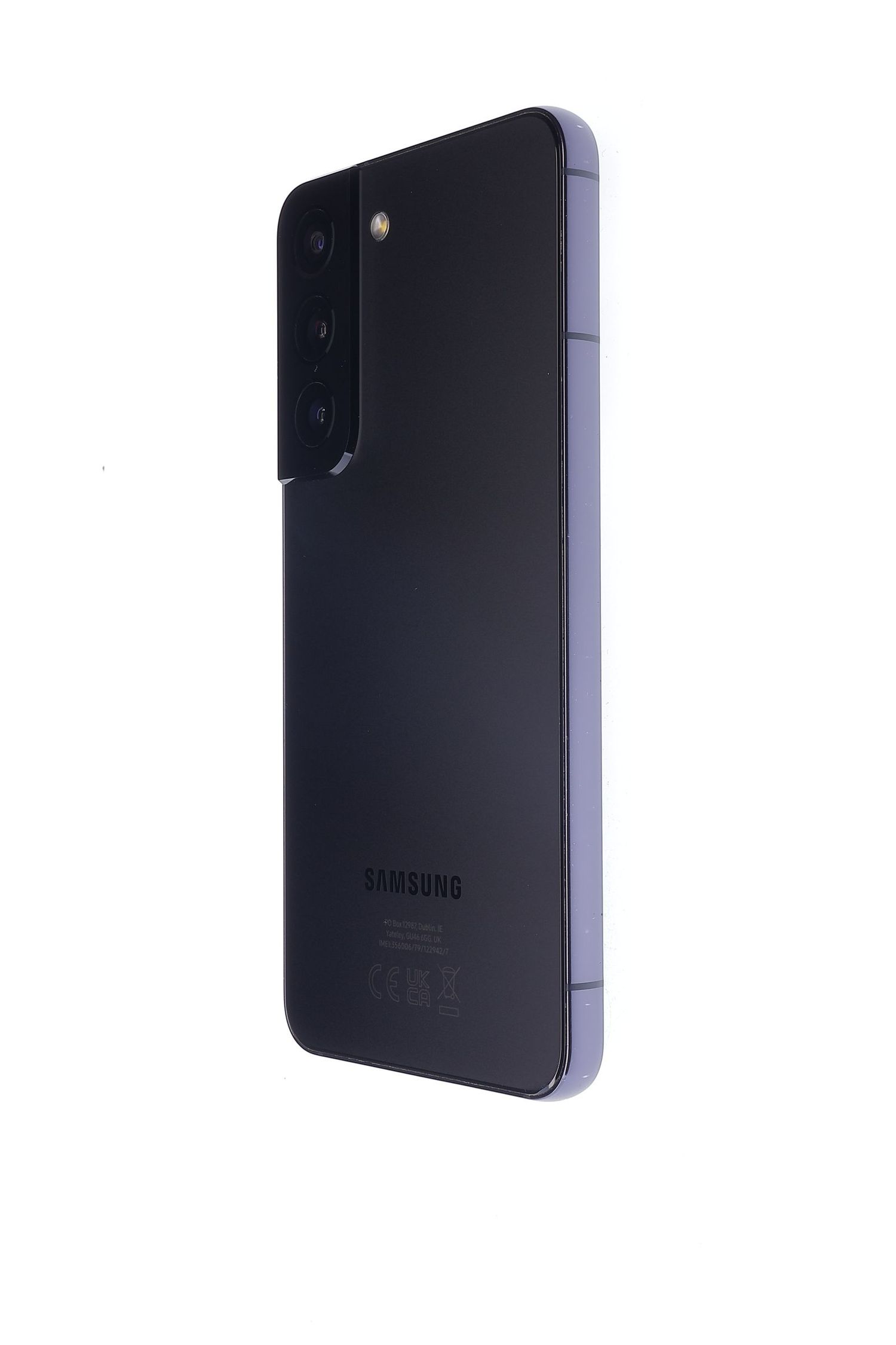 Samsung Galaxy S22 5G Dual Sim 256 GB Phantom Black - Ca nou
