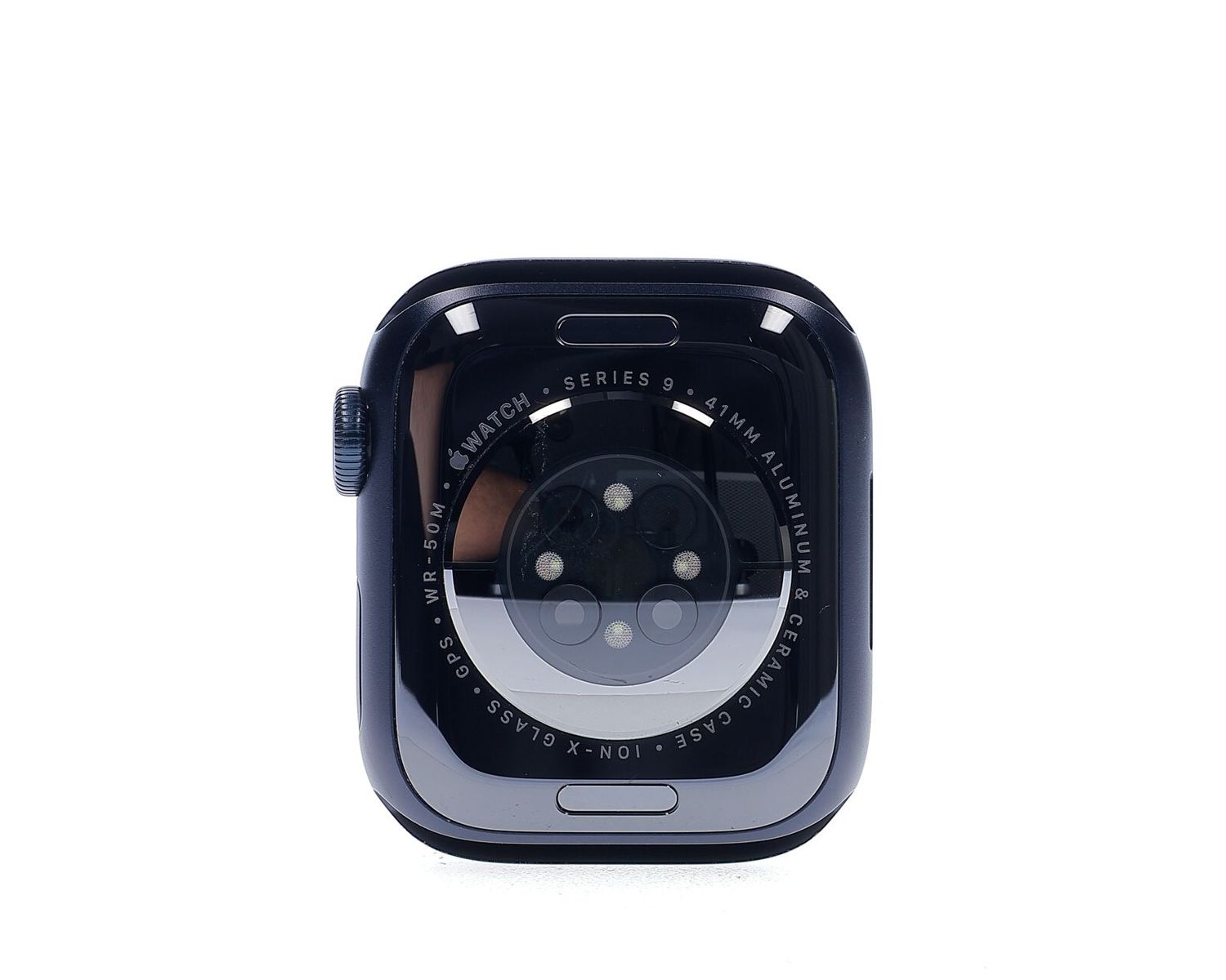 Apple Watch Series 9 2023, GPS, Aluminium 41mm Midnight - Σαν καινούργιο