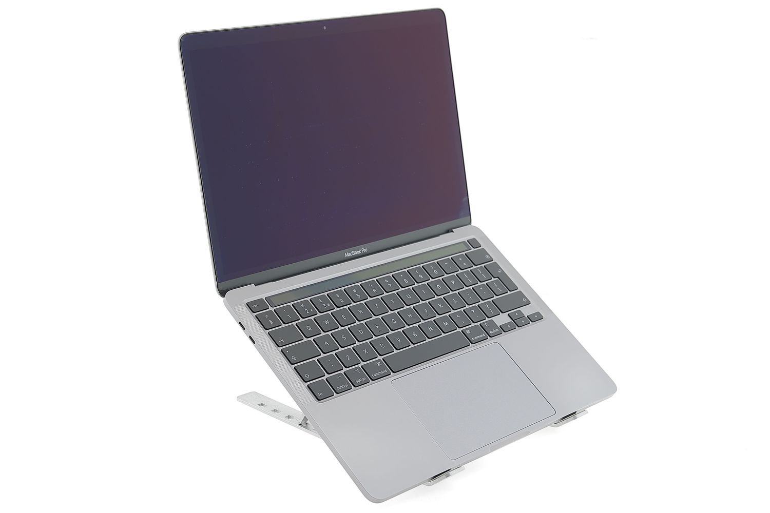 Apple MacBook Pro 13″ Touch Bar 2020, i7 2.3 GHz, 16 GB, Intel Iris Plus Graphics 512 GB Space Gray - Отлично