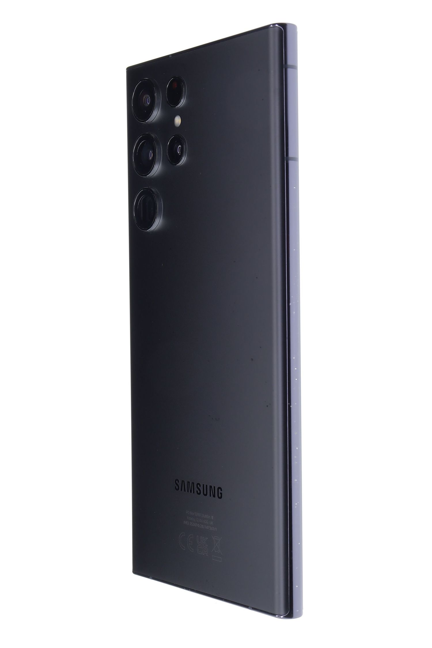 Samsung Galaxy S22 Ultra 5G Dual Sim 128 GB Phantom Black