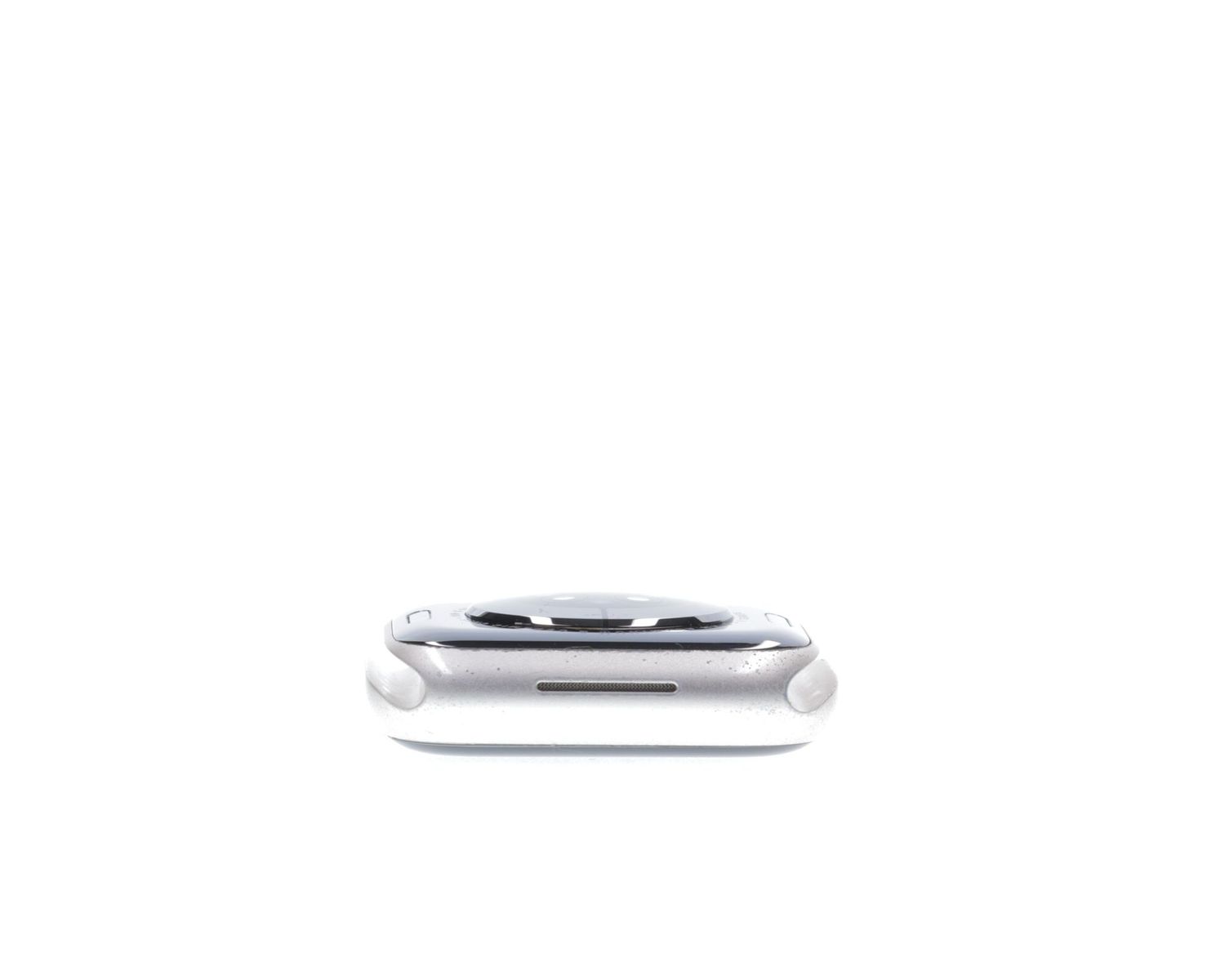 Apple Watch Series 7 2021, GPS, Aluminium 41mm Starlight - Foarte bun
